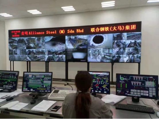 qy千亿体育·(中国)平台官方网站中标马来西亚马中关丹产业园350万吨钢铁项目